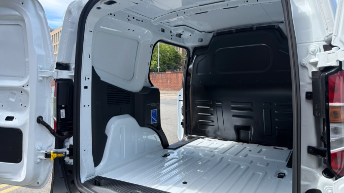 Ford Transit Courier Diesel 1.5 EcoBlue Trend Van - Image 40